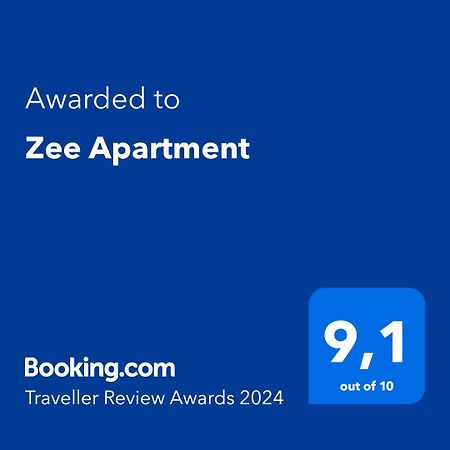 Zee Apartment زادار المظهر الخارجي الصورة